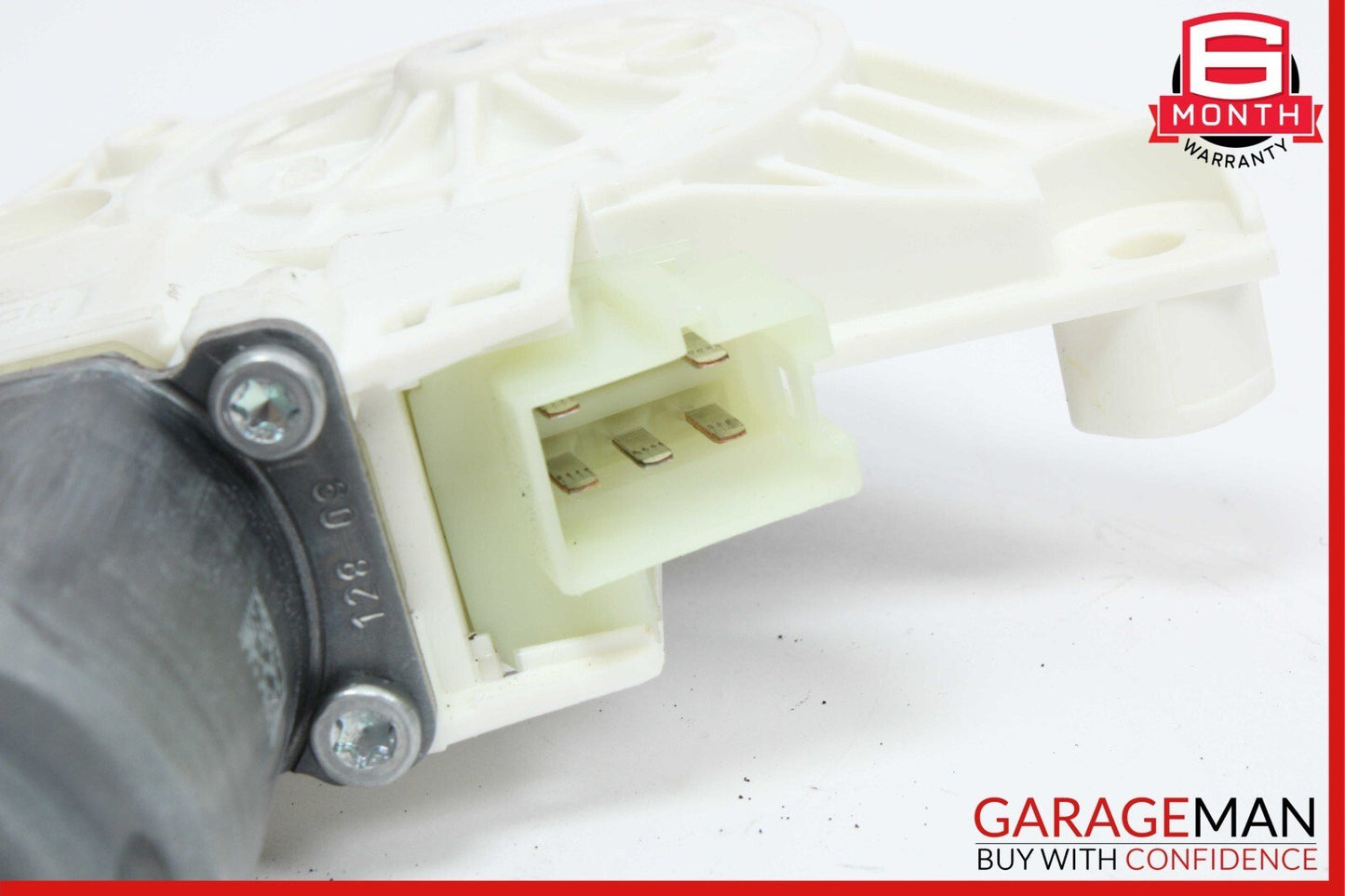 08-16 Mercedes W204 C300 E350 Front Left Door Window Regulator Motor Unit OEM
