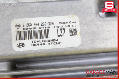 15-17 Hyundai Genesis G80 Transmission Computer Control Module Unit ECM TCM Oem