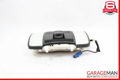10-18 Mercedes W212 E350 E550 Overhead Dome Light Lamp Black 2129060700 OEM