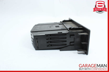 97-05 Porsche Boxster 986 Carrera Center Console CD Holder Storage Disc Shelf