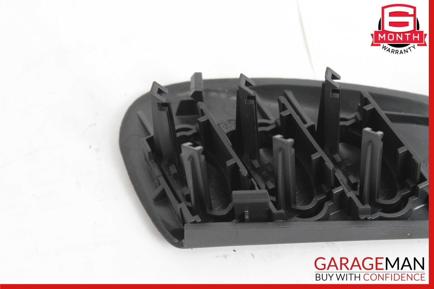 97-04 Porsche Boxster 986 Front Left Side Center Console Trim Switch Controls