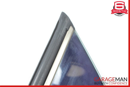 97-04 Mercedes R170 SLK230 SLK320 Rear Left Driver Side Quarter Window Glass OEM
