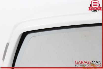 13-15 Mercedes X204 GLK350 Front Left Driver Side Door Rear View Mirror OEM