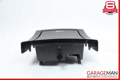 10-16 Mercedes W212 E350 4MATIC Rear Center Console Ashtray Ash Tray Black OEM
