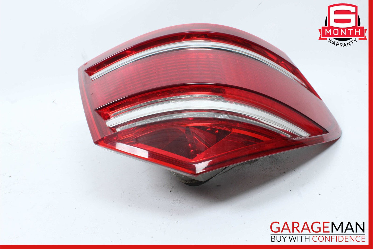 07-09 Mercedes X164 GL320 GL450 Tail Light Lamp Rear Left Driver Side OEM