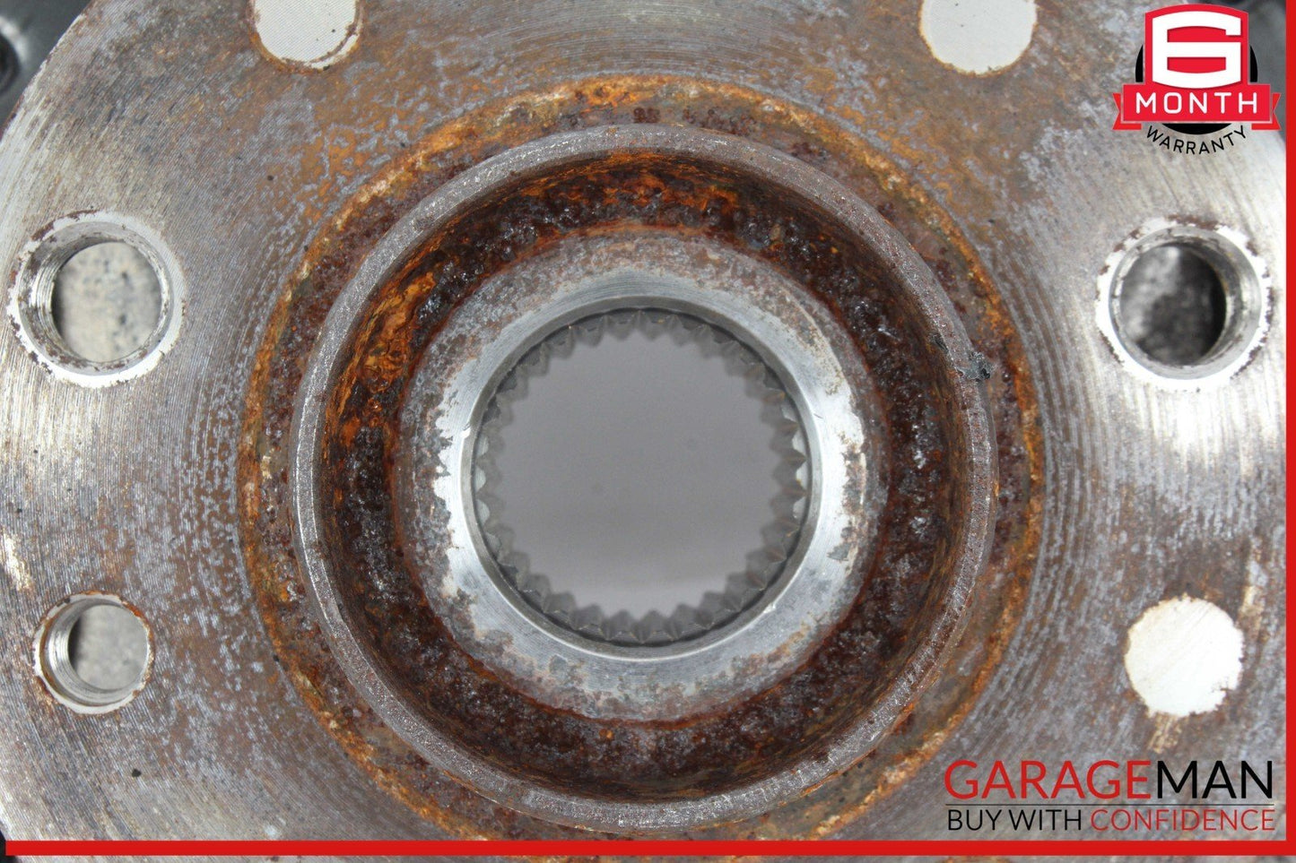 14-17 Maserati Ghibli M157 Front Right Wheel Spindle Knuckle Hub Bearing OEM