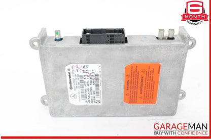 Mercedes X164 GL450 4MATIC Voice Communication Control Module 2218708726 OEM