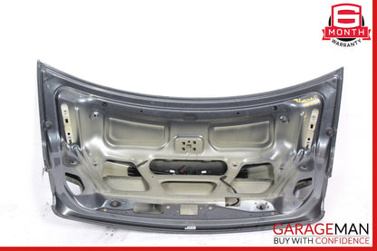 10-17 Mercedes W207 E350 E400 E550 Coupe Trunk Lid Deck Shell Panel Assy OEM