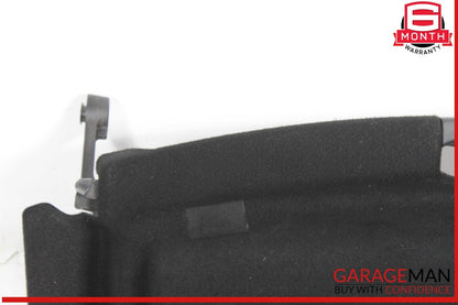 12-20 Mercedes R172 SLC43 AMG SLK250 Trunk Interior Rear Cargo Luggage Cover OEM