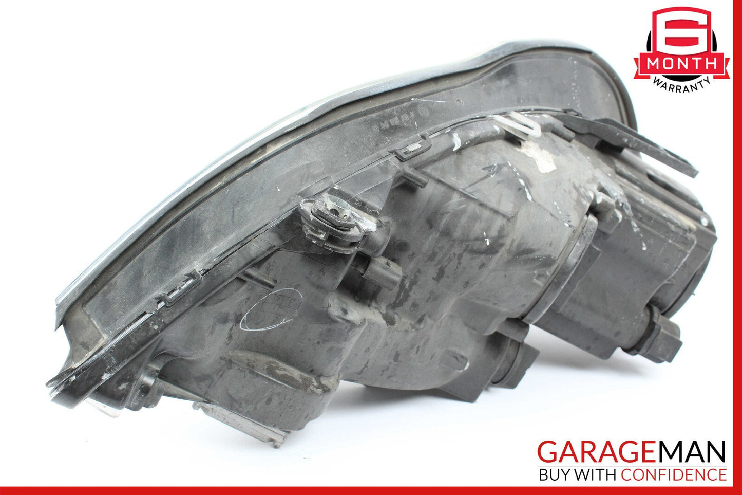 07-09 Mercedes X164 GL450 GL550 Front Right Side Headlight Lamp Bi Xenon OEM