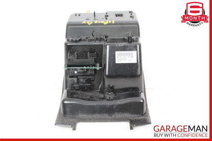 11-17 Porsche Cayenne S 958 Center Console Storage Tray 7P5857232A OEM