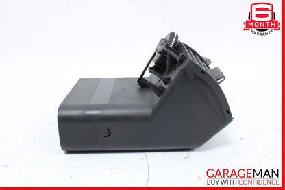 00-06 Mercedes W215 CL55 AMG Center Console Rear A/C Air Vent Duct Trim Panel