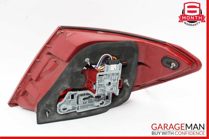 12-14 Mercedes W204 C250 Rear Left Driver Side Taillight Tail Light Lamp