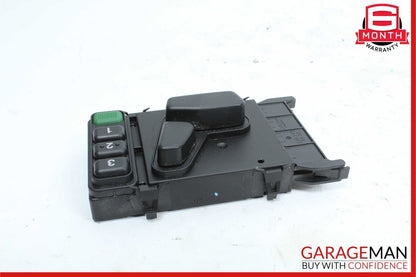98-05 Mercedes W163 ML430 ML55 AMG Seat Control Switch Front Right Passenger OEM