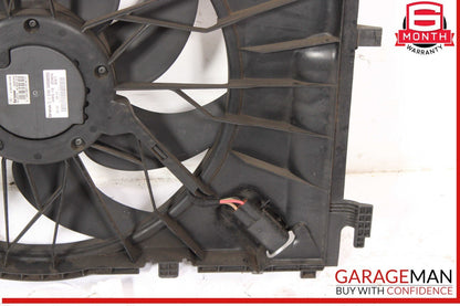 05-09 Mercedes W209 CLK350 C350 C230 Engine Radiator Cooling Fan Motor OEM