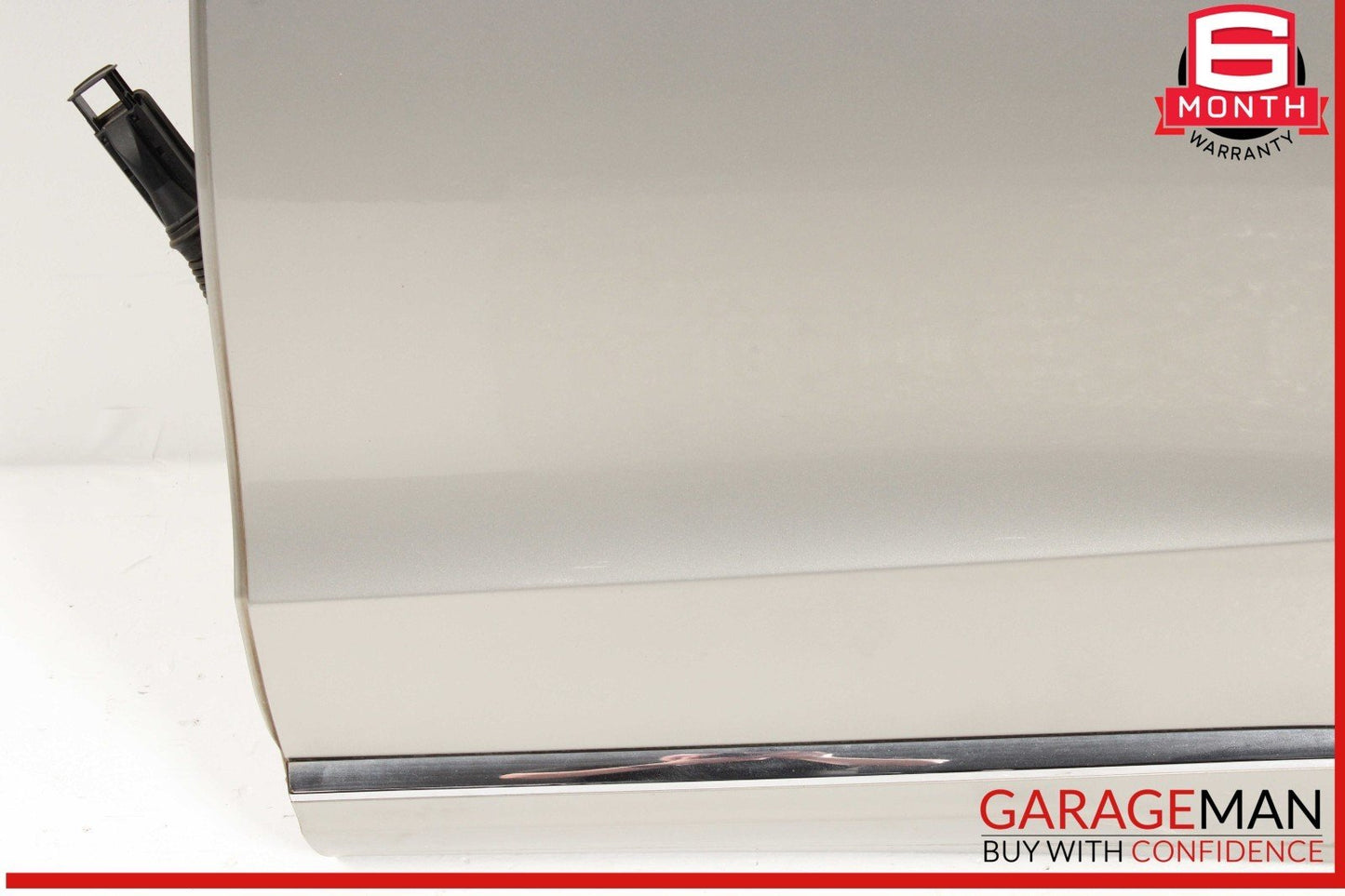 2009-2017 Audi Q5 Left Rear Door Shell Panel 8R0833051B Genuine
