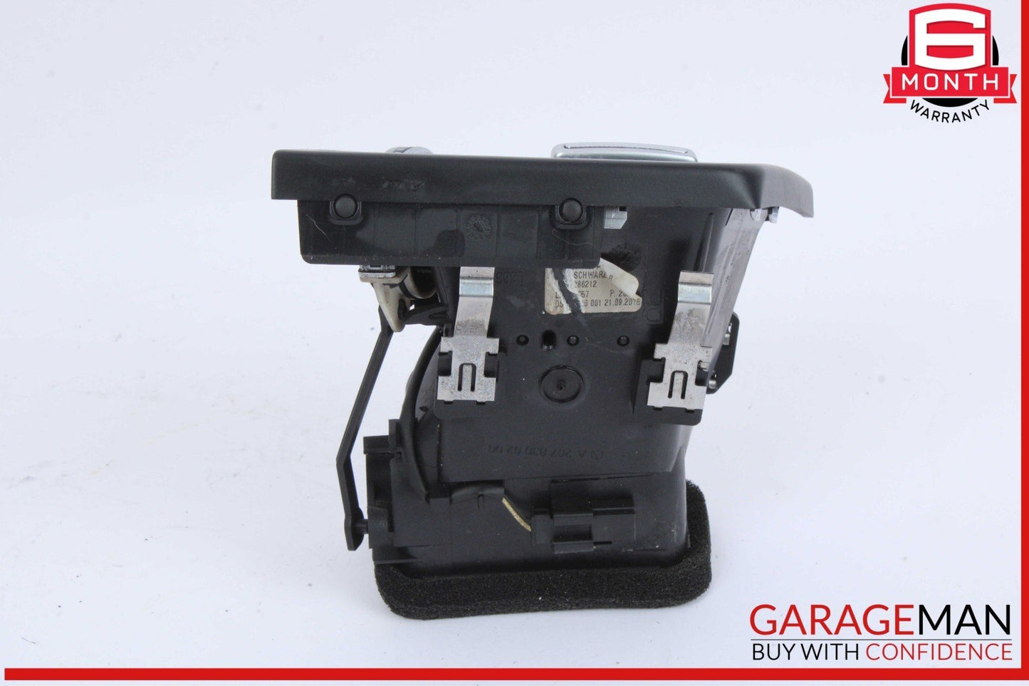 14-17 Mercedes W207 E400 E550 Front Right Side Dashboard AC A/C Air Vent OEM