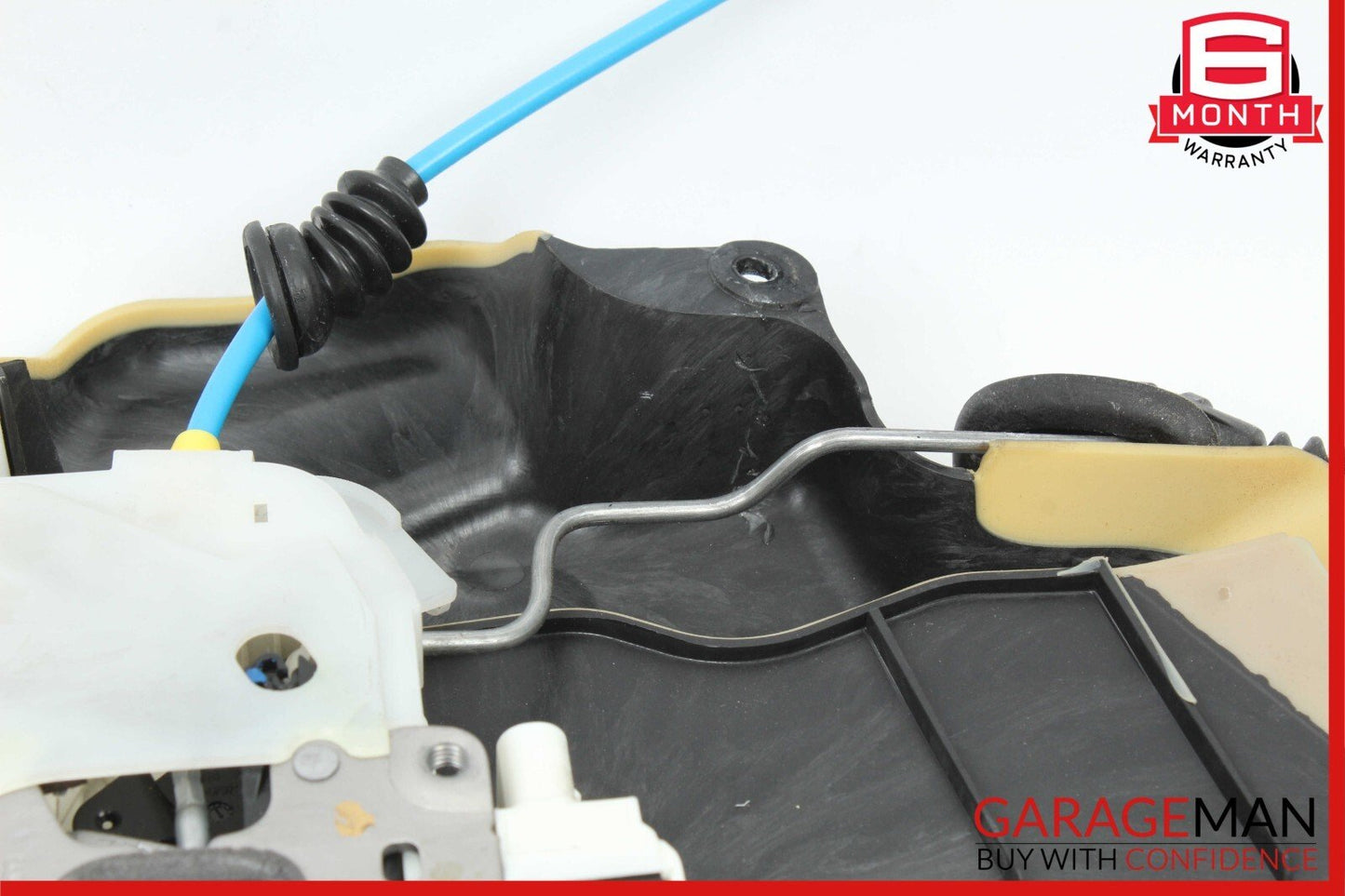 08-20 Mercedes W212 E350 E400 E550 Front Right Door Lock Latch Actuator OEM