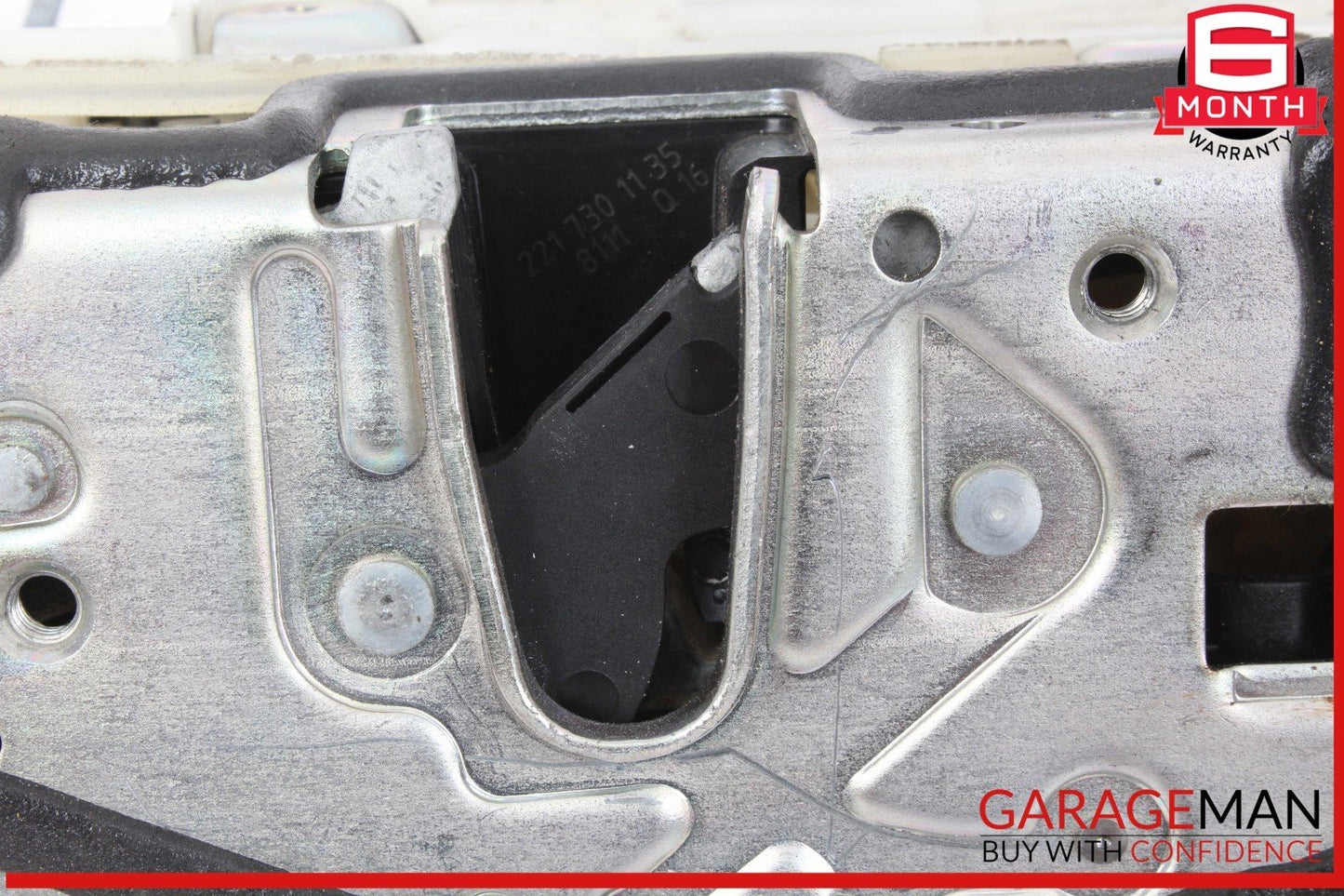07-14 Mercedes W221 S550 S400 CL63 AMG Rear Left Door Lock Latch Actuator OEM