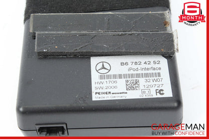 06-08 Mercedes X164 GL450 ML550 Ipod Interface Control Module B67824252 OEM
