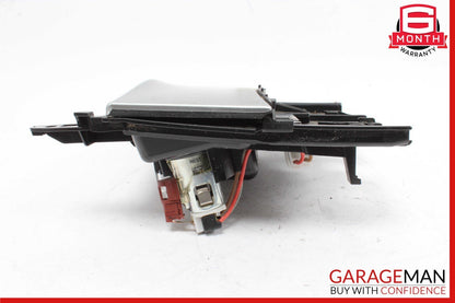 08-17 Mercedes W204 C300 C350 Center Console Ash Tray Compartment Lighter OEM