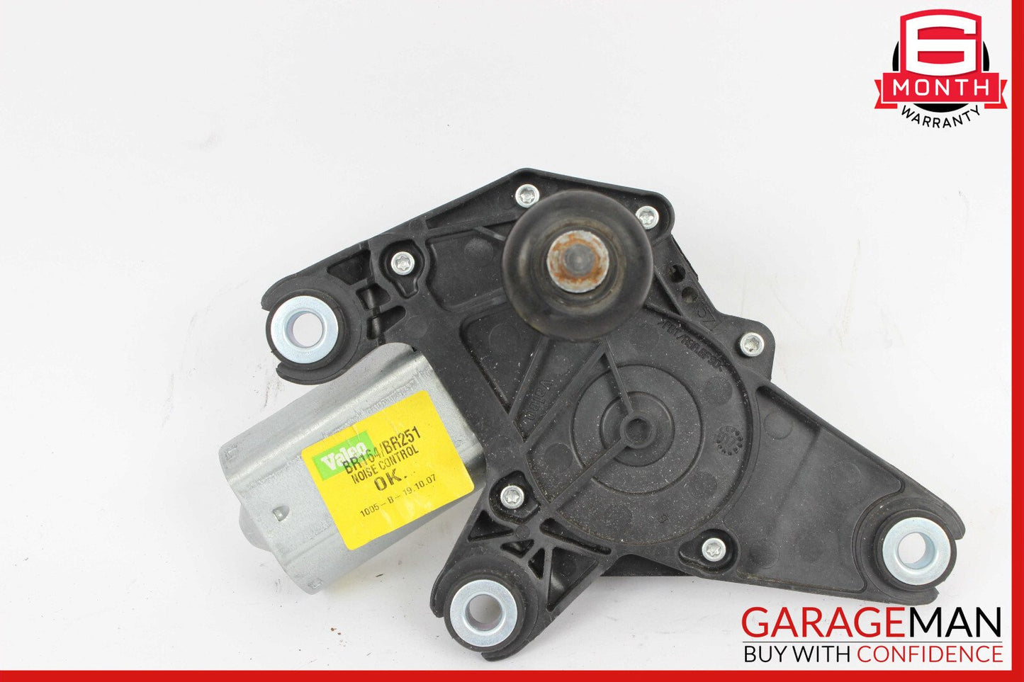 06-13 Mercedes GL450 ML350 R350 Rear Glass Windshield Wiper Motor Unit