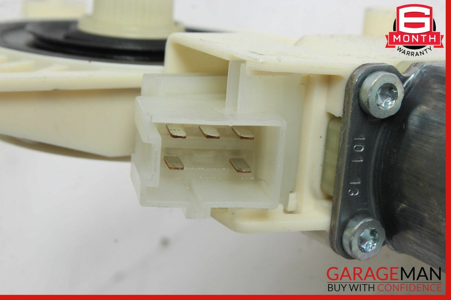 10-14 Mercedes W212 E350 Front Left Driver Side Door Window Regulator Motor OEM