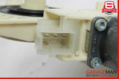 10-14 Mercedes W212 E350 Front Left Driver Side Door Window Regulator Motor OEM