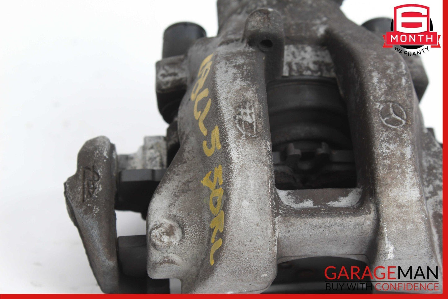 10-18 Mercedes E350 E550 CLS400 Rear Right & Left Brake  Calipers Set of 2 Pc