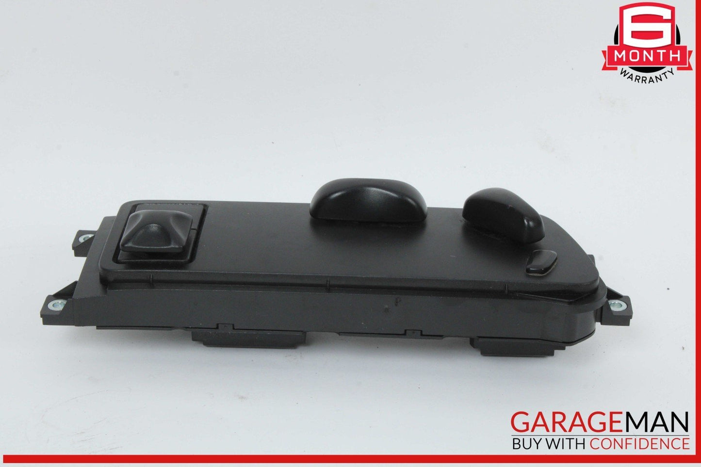 03-10 Porsche Cayenne 955 957 Front Right Passenger Side Seat Control Switch OEM