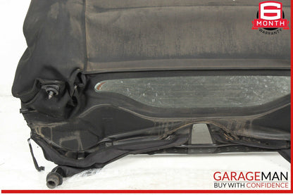 07-10 Saturn Sky Soft Top Roof Folding Black OEM