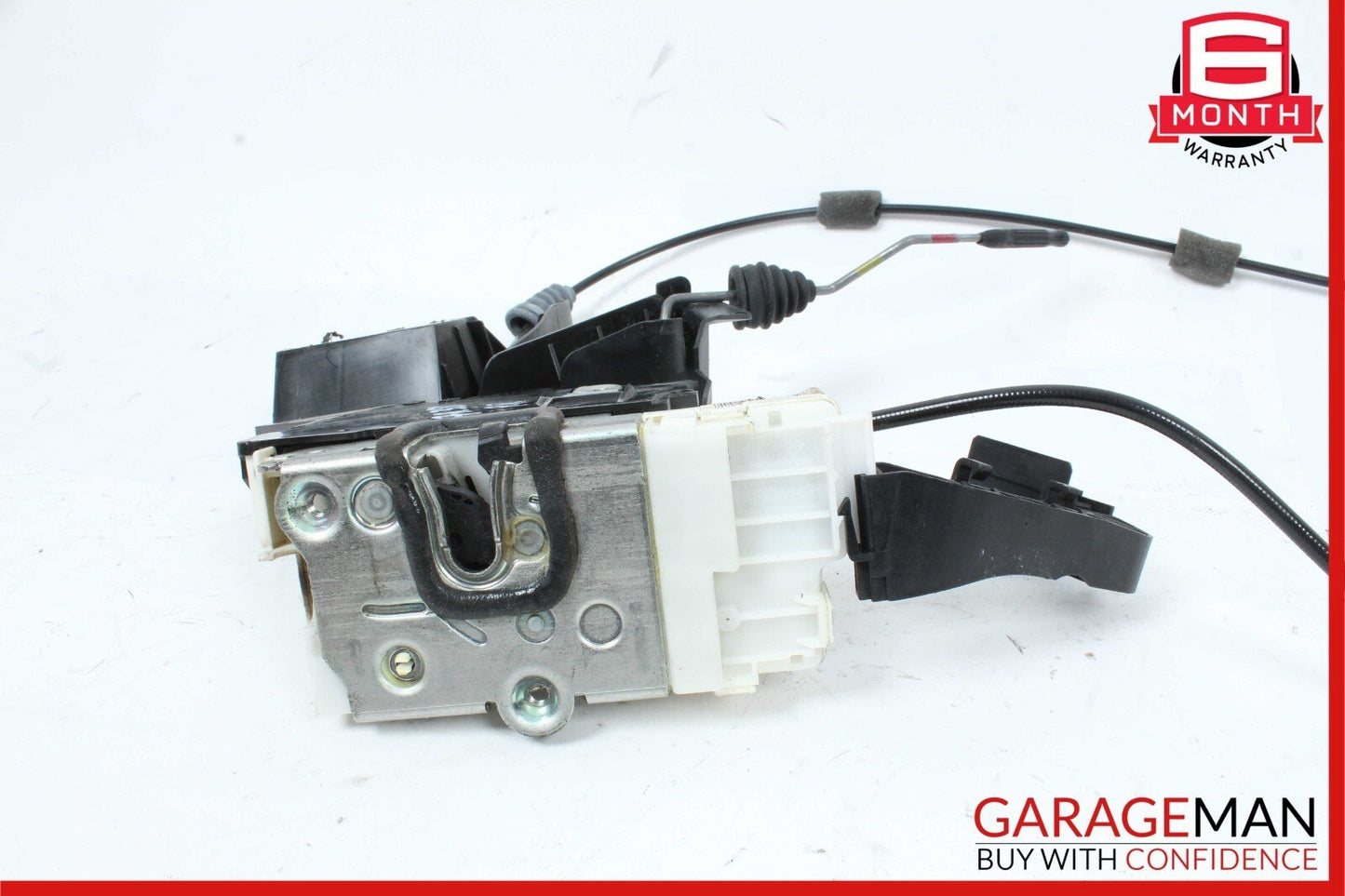 06-10 Mercedes W251 R350 4MATIC Rear Right Door Lock Latch Actuator Bezel OEM