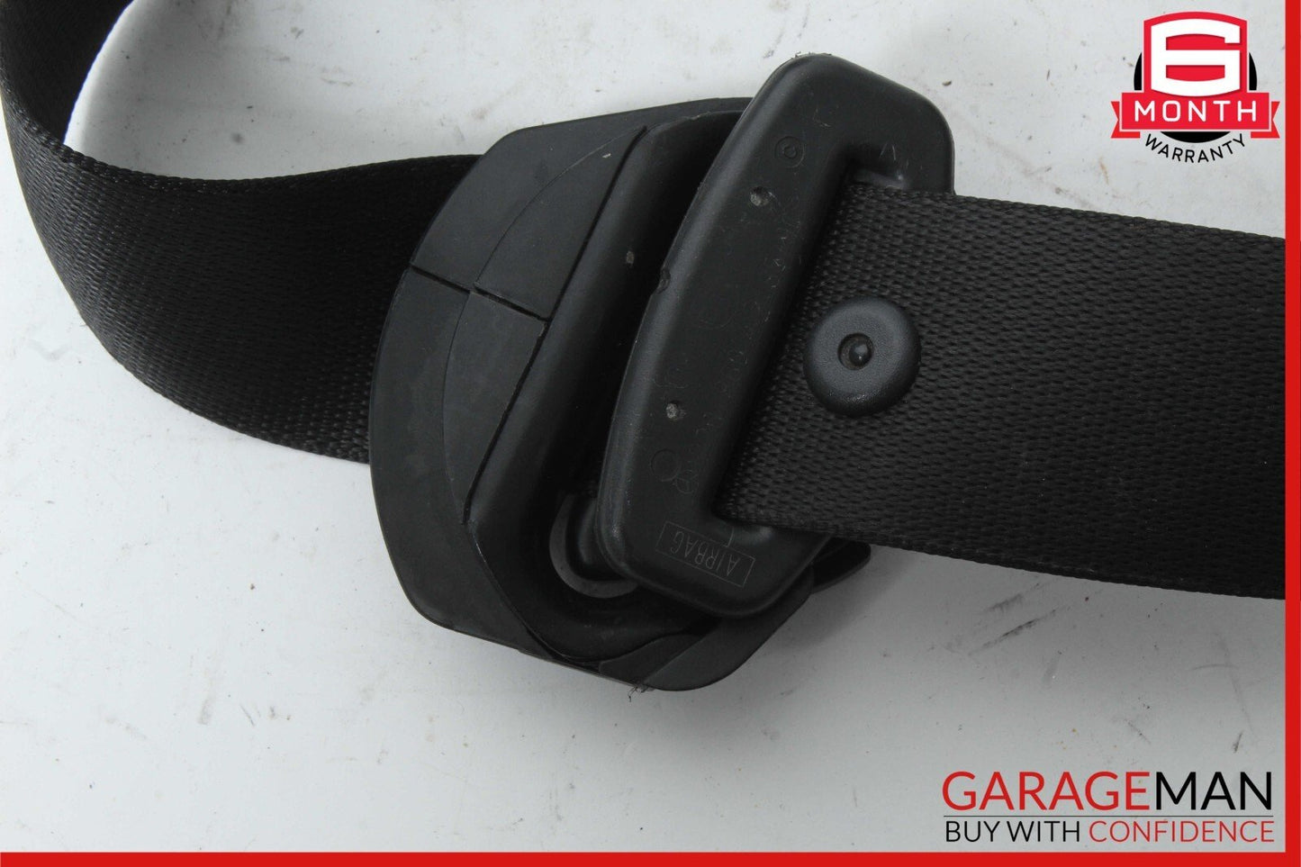 03-06 Mercedes W220 S500 S55 AMG Front Right Side Seat Belt Seatbelt Retractor