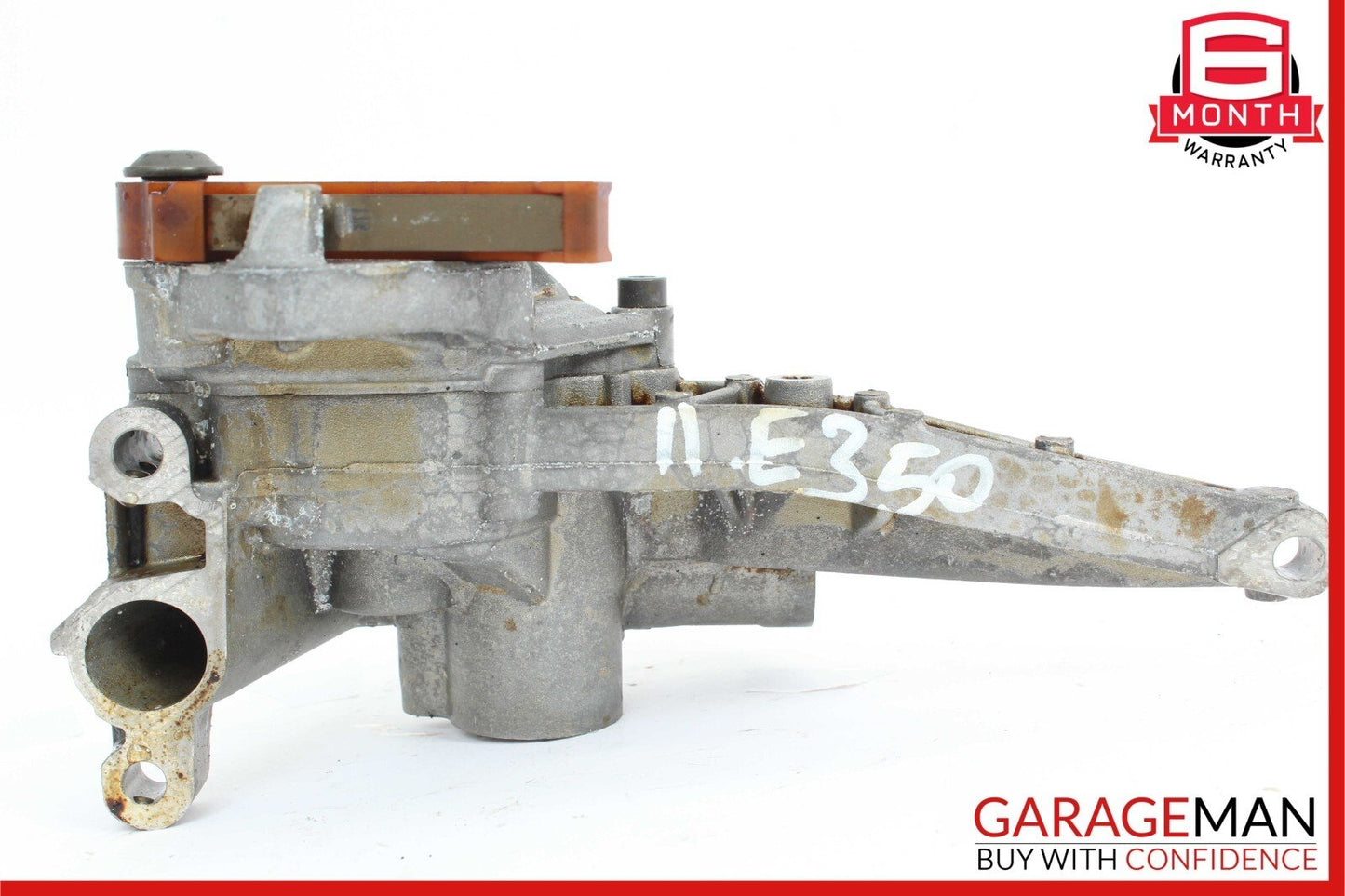 05-13 Mercedes W212 E350 C280 C300 M272 Engine Motor Oil Pump 2721800701 OEM