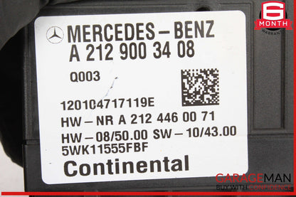 06-14 Mercedes W212 E350 S550 R350 GL450 Fuel Pump Control Module 2129003408 OEM