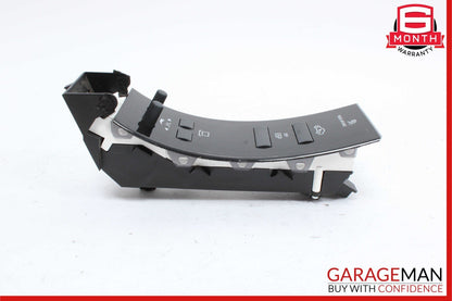07-13 Mercedes W221 S550 Dash Suspension Cluster ESP Controller Switch Module