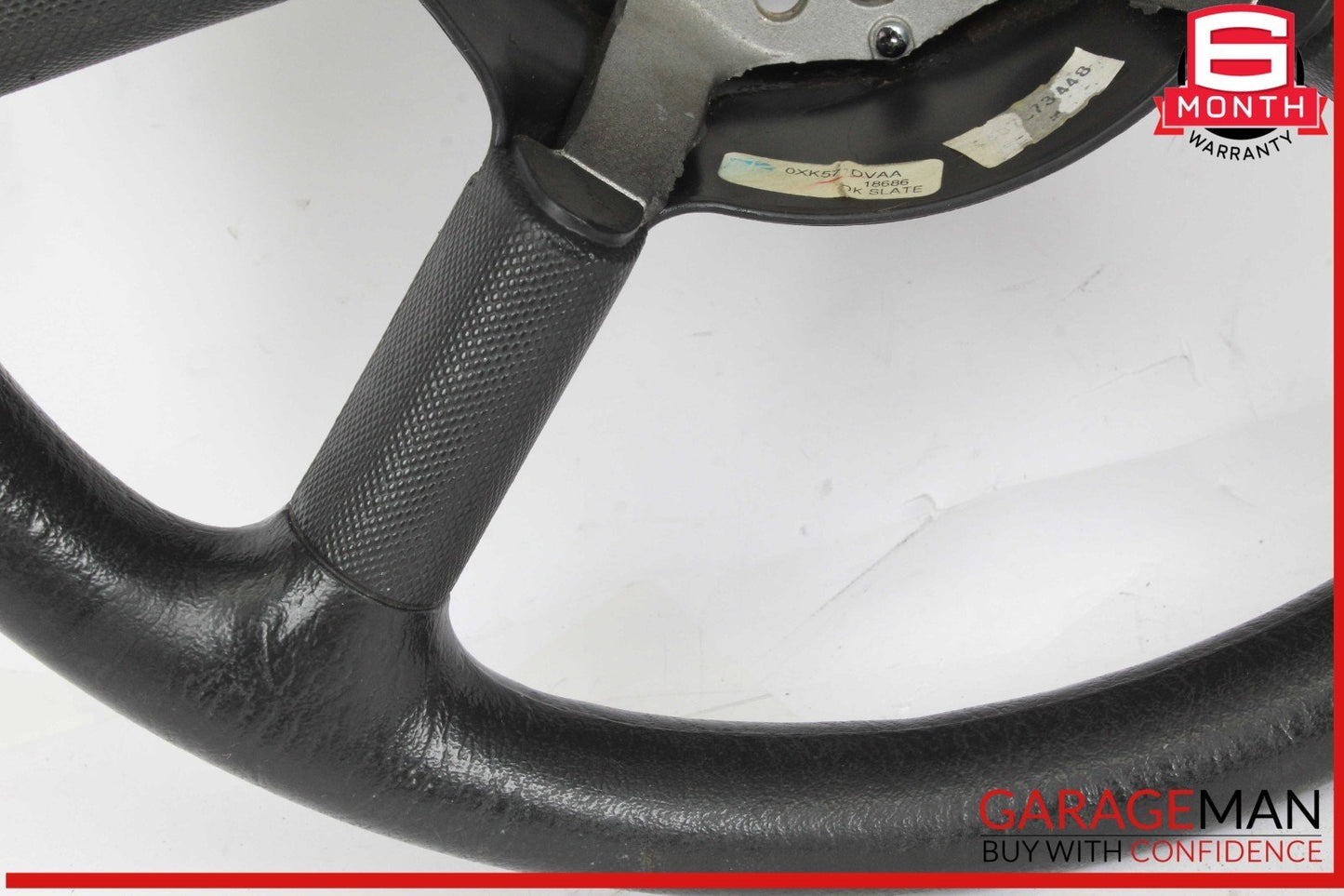 01-05 Chrysler PT Cruiser Front Left Driver Side Steering Wheel 0XK571DVAA OEM