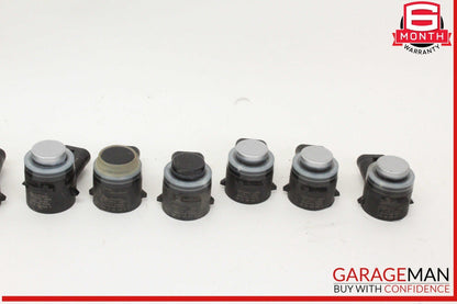 14-16 Mercedes W117 CLA250 Bumper Parking Assist PDC Sensors 0009059300 OEM