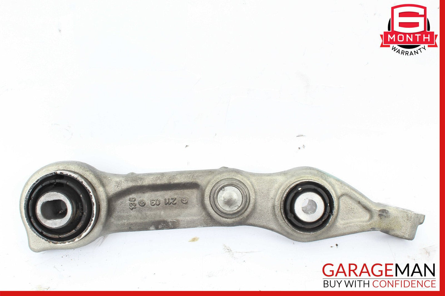 03-11 Mercedes W211 E350 RWD Front Right Lower Rearward Control Arm OEM