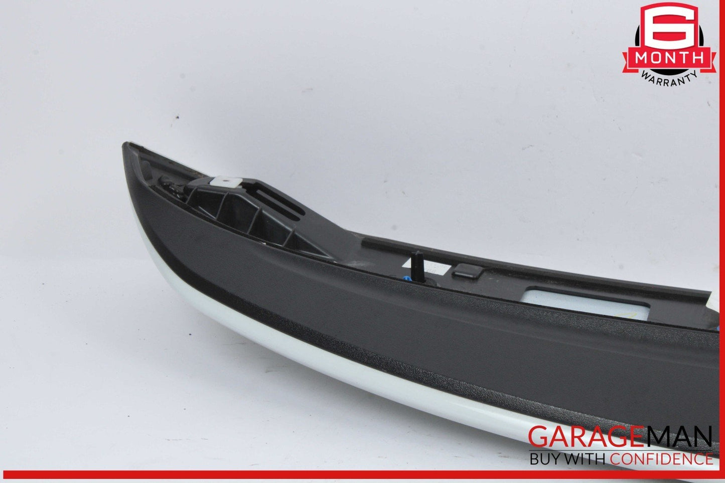 17-25 Audi Q7 SQ7 Rear Liftgate Spoiler Cover Panel w/ Brake Light 4M0827933 OEM
