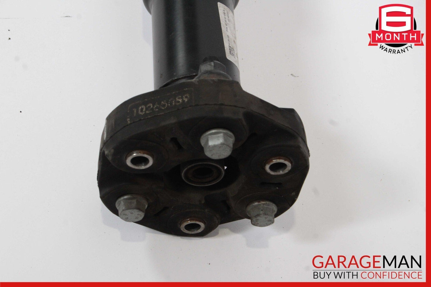 14-17 Maserati Ghibli Rear Prop Propeller Driveshaft Drive Axle Shaft Assy RWD