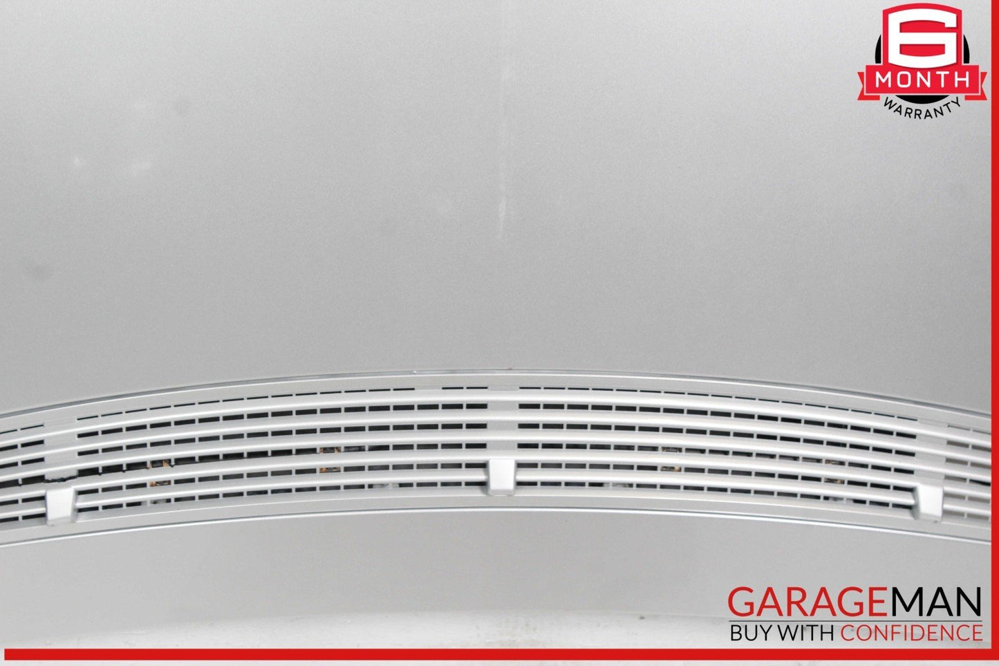 06-10 Mercedes W251 R500 R550 R63 AMG Front Hood Bonnet Panel Silver OEM