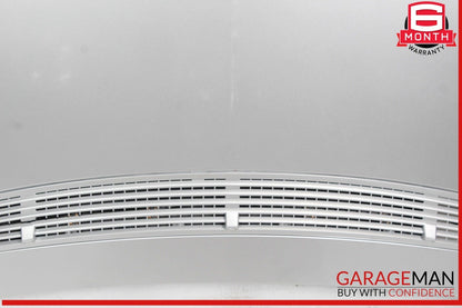 06-10 Mercedes W251 R500 R550 R63 AMG Front Hood Bonnet Panel Silver OEM