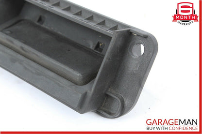 08-14 Mercedes W204 C300 C250 Rear Trunk Lid Tailgate Lock Release Open Handle
