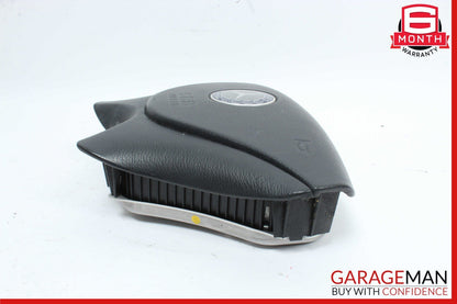 01-04 Mercedes R170 SLK320 SL500 Driver Steering Wheel Air Bag Airbag Black OEM