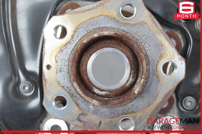 17-24 Audi Q7 Rear Right Passenger Side Spindle Knuckle Wheel Hub 4M0505432AF