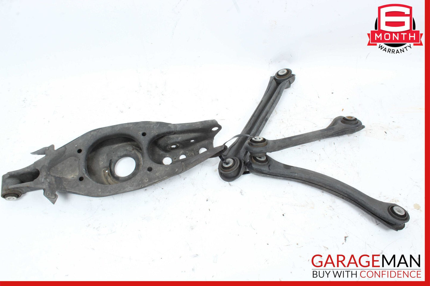 03-09 Mercedes W209 CLK320 Rear Right Suspension Lower Control Arm Set Of 4 OEM