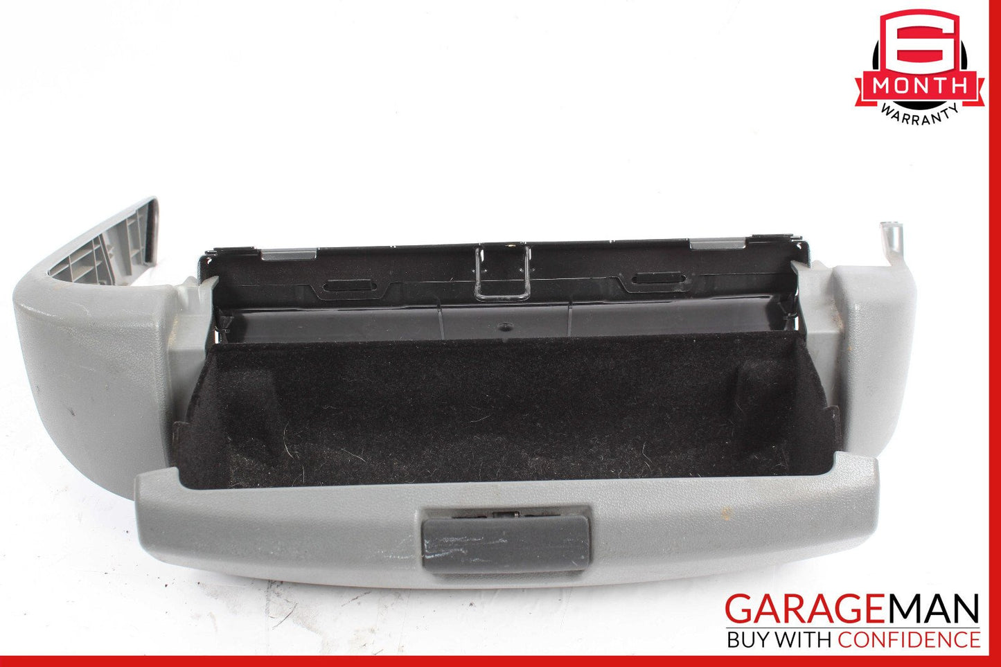 07-13 Mercedes W216 CL550 Front Right Side Under Seat Compartment Trim OEM