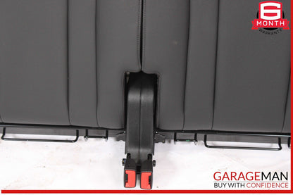 20-24 Audi Q7 Rear 3rd Row Upper Seat Bench Cushion Cover OEM