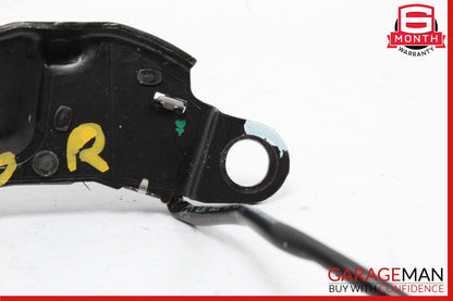 03-12 Mercedes R230 SL550 Right Convertible Roof Catch Latch Lock w/ Sensor OEM